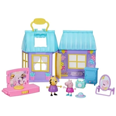Image of Peppa Pig Peppa’s Dance Party Playset