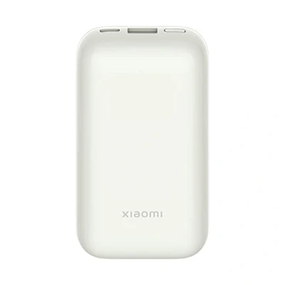 Image of Xiaomi Pocket Edition Pro Fast Charger Powerbank 10000Mah White