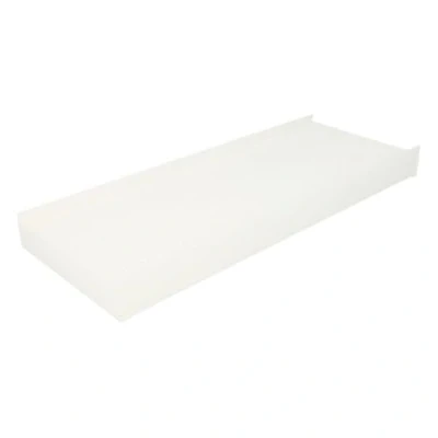 Image of 76417448 Pollen Filter MAHLE ORIGINAL LA 45 Particulate 386,0mm 146mm 27,0mm VOLKSWAGEN: GOLF 4, 6, Touran I