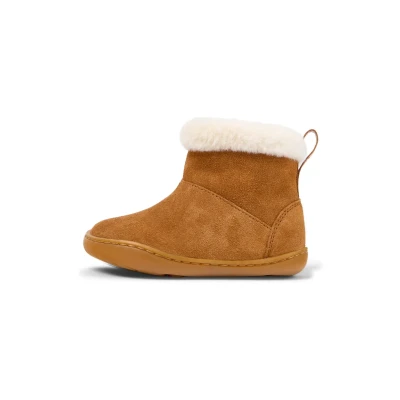 Image of Camper PATH RY girls&#039;s Children&#039;s Mid Boots in Brown