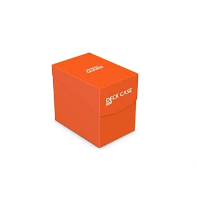 Image of Ultimate Guard Deck Case 133+ Standard Size Orange
