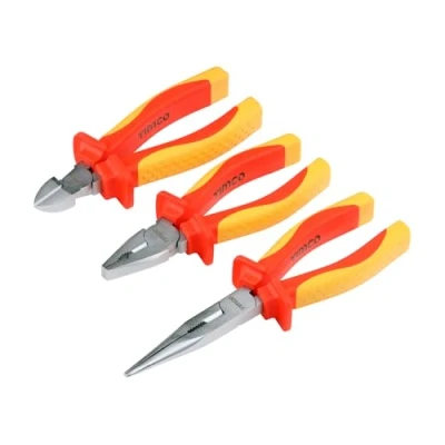 Image of 2x TIMCO VDE Plier Set 468099