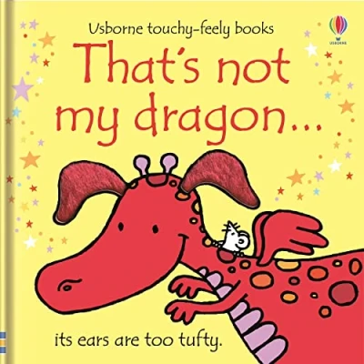 Image of That&#039;s not my dragon...: 1