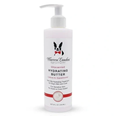 Image of Warren London hydrating butter