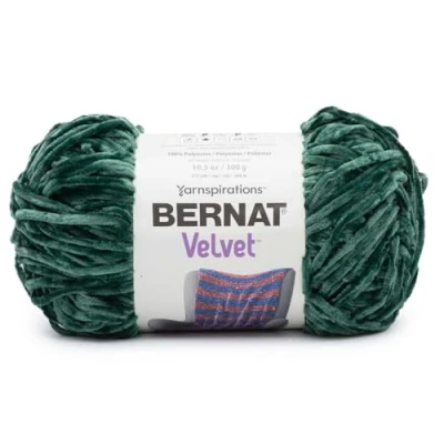 Image of Bernat Velvet 300g Pine