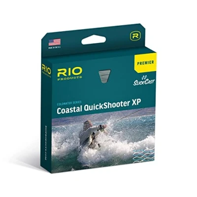 Image of RIO Products Premier Coastal QuickShooter XP Saltwater Fly Line, Coldwater Series, WF9I