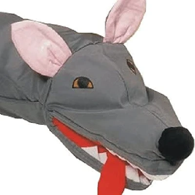 Image of GoKi Handpuppet Wolf