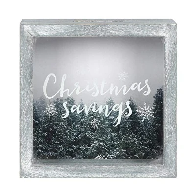 Image of Jones Home and Gift Christmas Savings Money Box