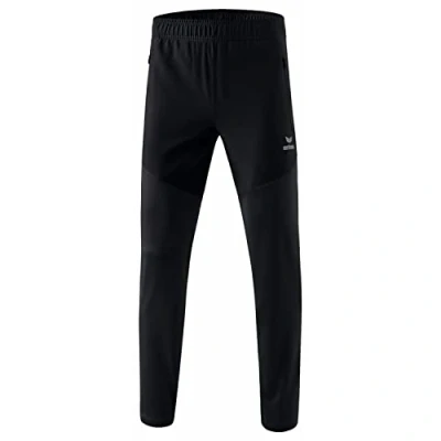 Image of Erima Men&#039;s Performance All Round Pants, Black, XXL
