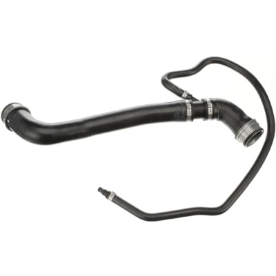 Image of 2125011382, A2125011382 Radiator Hose GATES 05 3402 EPDM (ethylene propylene diene Monomer (M class) rubber) MERCEDES BENZ: E Class T modell