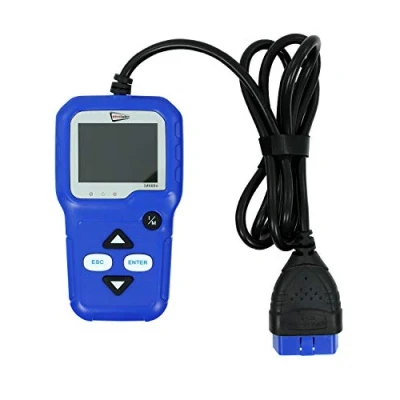 Image of Streetwize Premium OBDII Code Reader With Colour Display, Professional Reader, OBD2 TFT Display (SWOBD6)