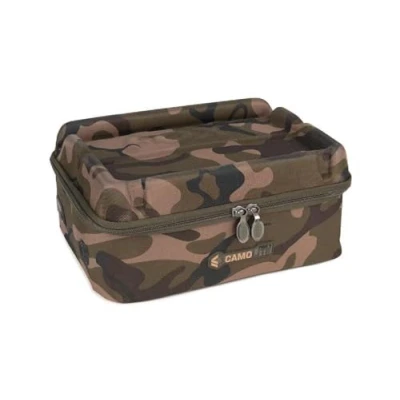 Image of Fox Camolite Gadget Safe Deluxe Fishing bag