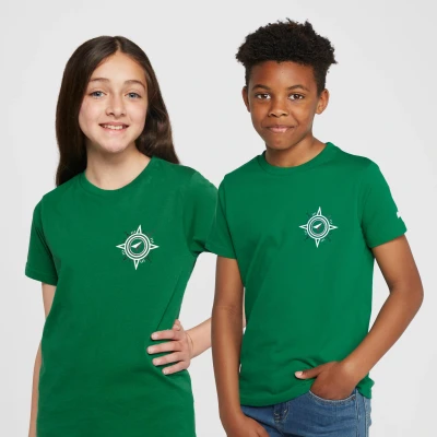 Image of Kids&#039; Compass Tee