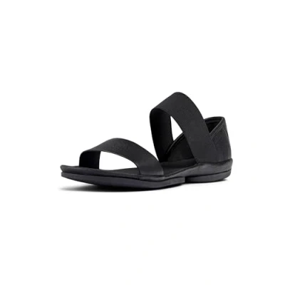 Image of Camper Women&#039;s Right Nina 21735 Strap, Black 086, 3 UK