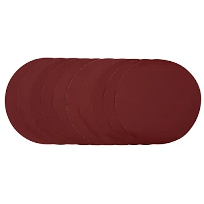 Image of Draper Sanding Discs, 230mm, 240 Grit (Pack of 10)