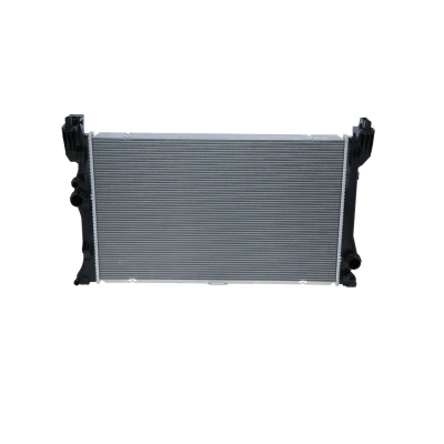 Image of 4475010001, A4475010001 Engine radiator NRF 59248 690mm 419mm 26mm Brazed cooling fins MERCEDES BENZ: Vito Van