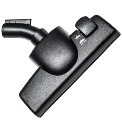 Image of AEG Vario 500 combination nozzle (for carpets and hard floors, top suction power, optimal dust absorption, suitable for all vacuum cleaners with 32 mm tube, universal, black)