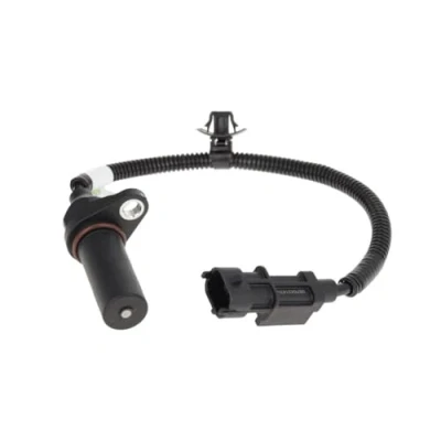 Image of 391802B000 Impulse Sensor VALEO 366133 2 pin connector Inductive with cable HYUNDAI: i20 I Hatchback, i30 ix35, KIA: Sportage III