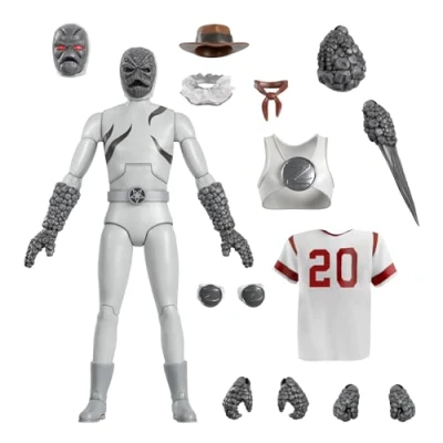 Image of Mighty Morphin Power Rangers figurine Ultimates Putty Patroller 18 cm