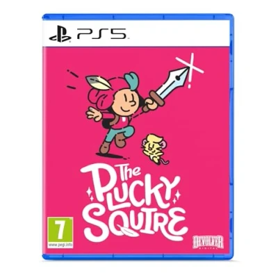Image of The Plucky Squire PS5