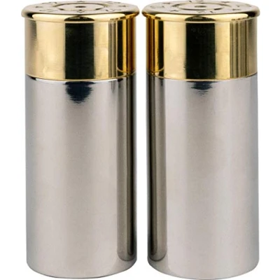 Image of JACK PYKE Cartridge Salt and Pepper Pots