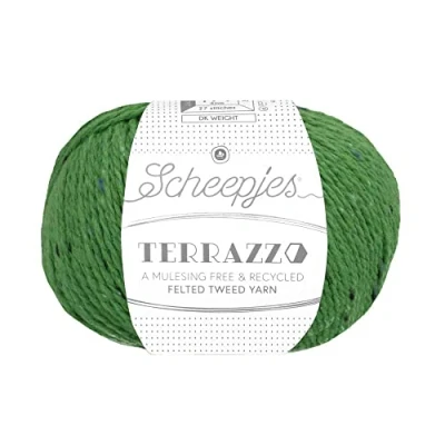 Image of Scheepjes Terrazzo 757 Cavalletta Yarn 1x50g