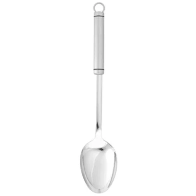 Image of Judge Tubular Stainless Steel Solid Spoon