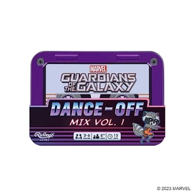 Image of Ridley&#039;s Games Marvel Guardians of the Galaxy Dance off
