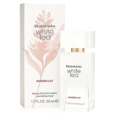 Image of Elizabeth Arden White Tea Gingerlily 50ml