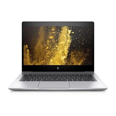 Image of HP EliteBook 830 G5 13.3 FHD IPS Laptop i5 8250U, 1TB SSD, 16GB DDR4, Wireless 11ac &amp; Bluetooth 4.2, UHD Graphics 620, FREE Upgrade to Windows 11 Pro (Renewed)