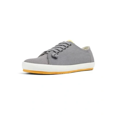 Image of Camper PEU Rambla Trainers, Women&#039;s, Size: 3, Mittelgrau Cotton