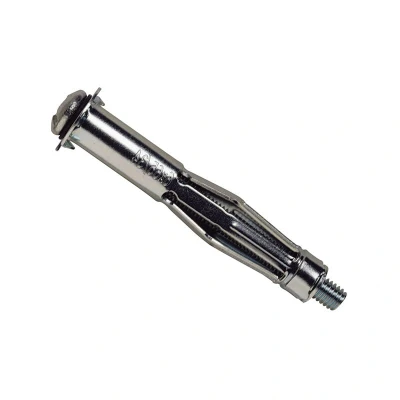 Image of Rawlplug 41 657 Interset Cavity Fixings and Screws (Pack of 20) M5x65