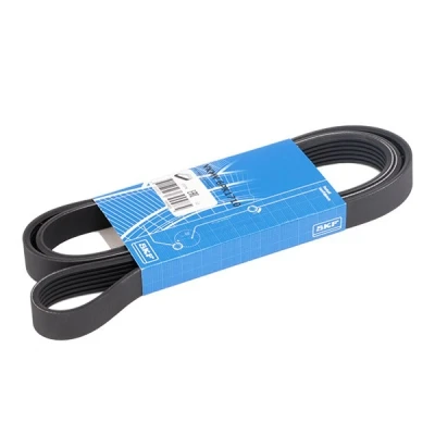 Image of 7700722704 V ribbed belt SKF VKMV 6PK1710 1710mm 6 PEUGEOT: 206 Hatchback, Partner II Van, Boxer CITROËN: Relay Berlingo Van