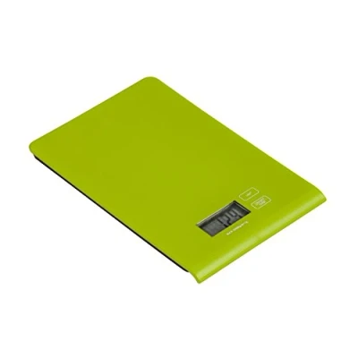 Image of Premier Housewares Electronic Kitchen Scale, 5 kg Lime Green