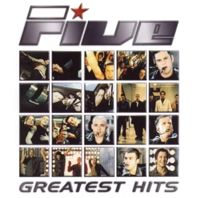 Image of Five Greatest Hits (Music CD)