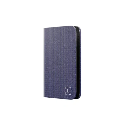 Image of Ledger Stax Magnet Shell protection for touchscreen crypto wallets (Party Aubergine)