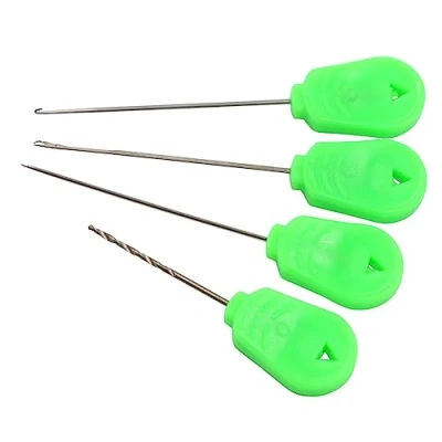 Image of YAPAILANG Fishing Baiting Needle Kits Carp Rigging Baits Stringer Boilie