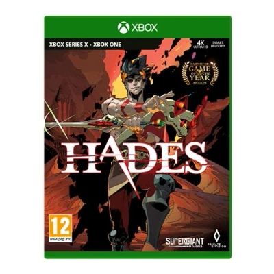 Image of Hades (Xbox Series X)