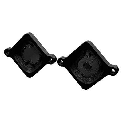 Image of Galaxy SmartTag Bike Mount Holder Bracket Attachment For Standard Bottle Cage 64mm