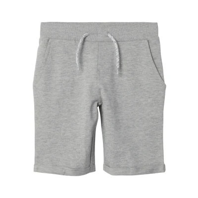 Image of Name it Nkmvermo SWE UNB NOOS Tracksuit bottoms for kids, Size: 9 12m, Grey melange