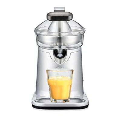 Image of Solis Stainless Steel Juicer (Type 8454), 230 watts, Corded Electric, Dishwasher Safe