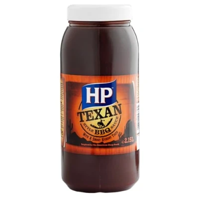 Image of HP Texan Style BBQ Sauce 2.15Ltr