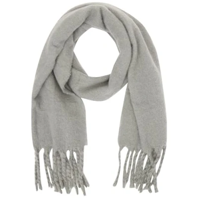 Image of PIECES Women&#039;s Pcnikita Noos Bc Long Scarf, Trooper, One Size