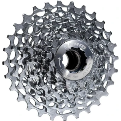 Image of SRAM Cassettes PG1070 10 Speed Cassette, Silver, 11 32