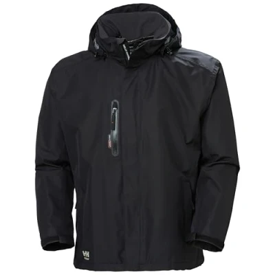 Image of Helly Hansen Workwear Mens Manchester Shell Jacket