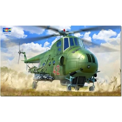 Image of Trumpeter TRU05818 Scale Model kit, Multicoloured