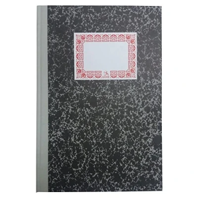 Image of dohe 9955 Notebook DIN, Index, Folio Natural