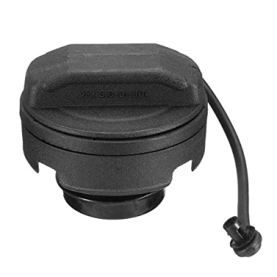 Image of Viviance Fuel Cap Tank Cover Petrol Diesel Fit compatible with Jetta Bora Vento Golf Passat Caddy Polo Touareg Lupo A1 A2 A3 A4 A6 A8 Ibiza Leon Toledo Cordoba