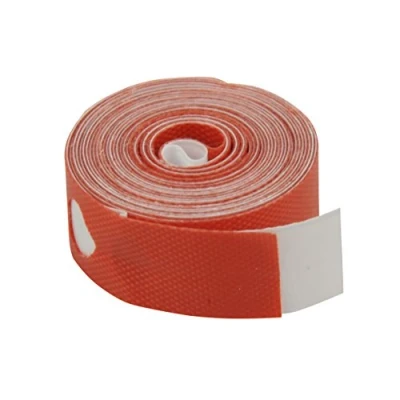 Image of FISCHER Wheel tape, red, one size, 1 piece