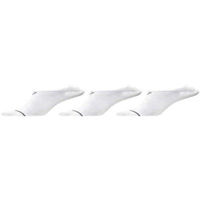 Image of CR7 Cristiano Ronaldo Men&#039;s 3 Pack Football Socks, White, 40 46